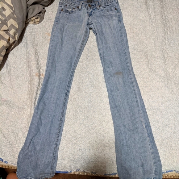 Z2 Jeans Denim - Z2 Jean straight boot size 0 $2 when bundled